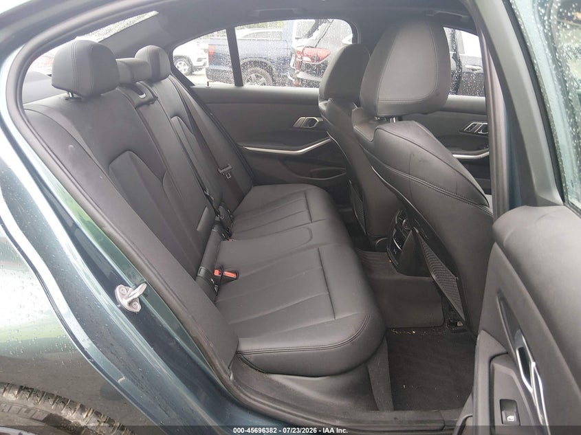 2021 BMW 330E auction photo 8