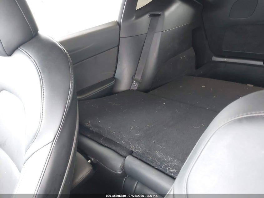 2022 TESLA MODEL Y auction photo 8