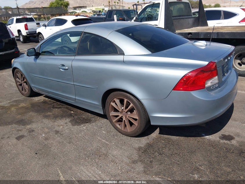 2011 Volvo C70 T5 (Retail Only) VIN: YV1672MC0BJ107188 Lot: 45696394