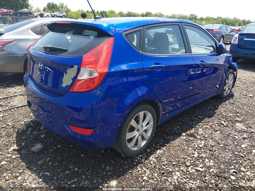 Vin: kmhcu5ae2cu050447, lot: 46195023, hyundai accent se 20124