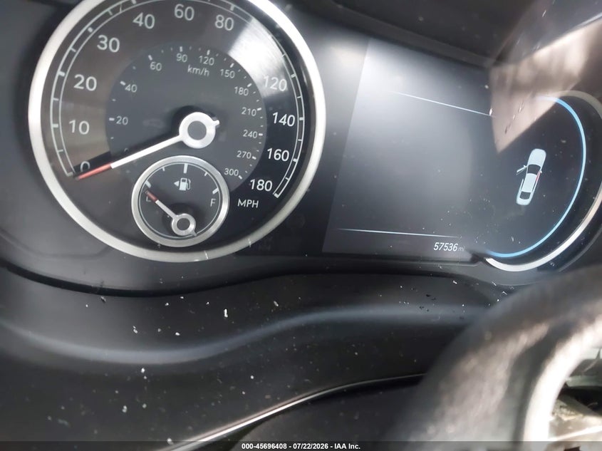 2023 GENESIS G70 auction photo 7