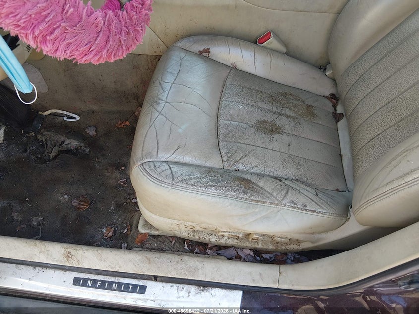 2011 INFINITI EX35 auction photo 6