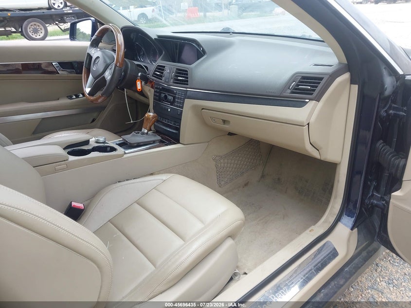2012 MERCEDES-BENZ E 350 auction photo 5
