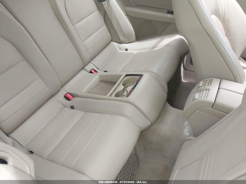 2012 MERCEDES-BENZ E 350 auction photo 8