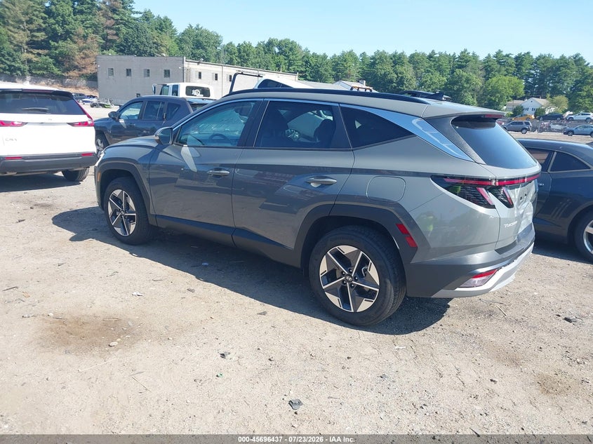 HYUNDAI TUCSON 2025 VIN 5NMJCCDE0SH596992