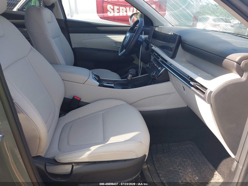 HYUNDAI TUCSON 2025 VIN 5NMJCCDE0SH596992