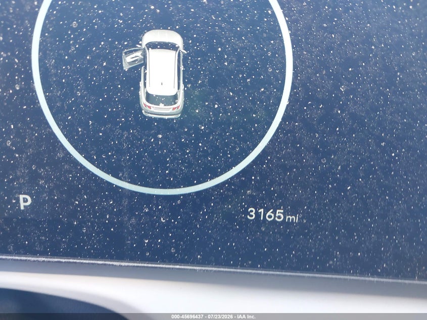 HYUNDAI TUCSON 2025 VIN 5NMJCCDE0SH596992