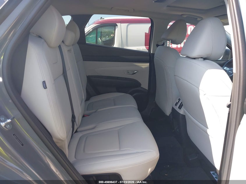 HYUNDAI TUCSON 2025 VIN 5NMJCCDE0SH596992