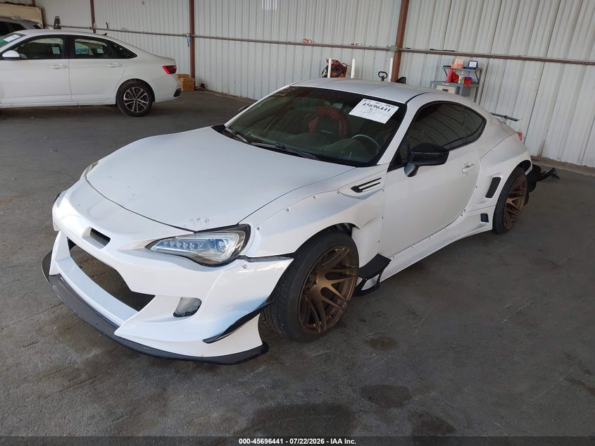Vin: jf1zcad17l9700692, lot: 46195069, subaru brz ts 20202