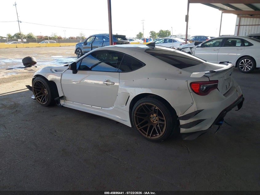 Vin: jf1zcad17l9700692, lot: 46195069, subaru brz ts 20203