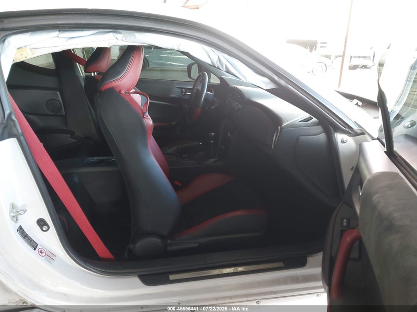 2020 SUBARU BRZ auction photo 5