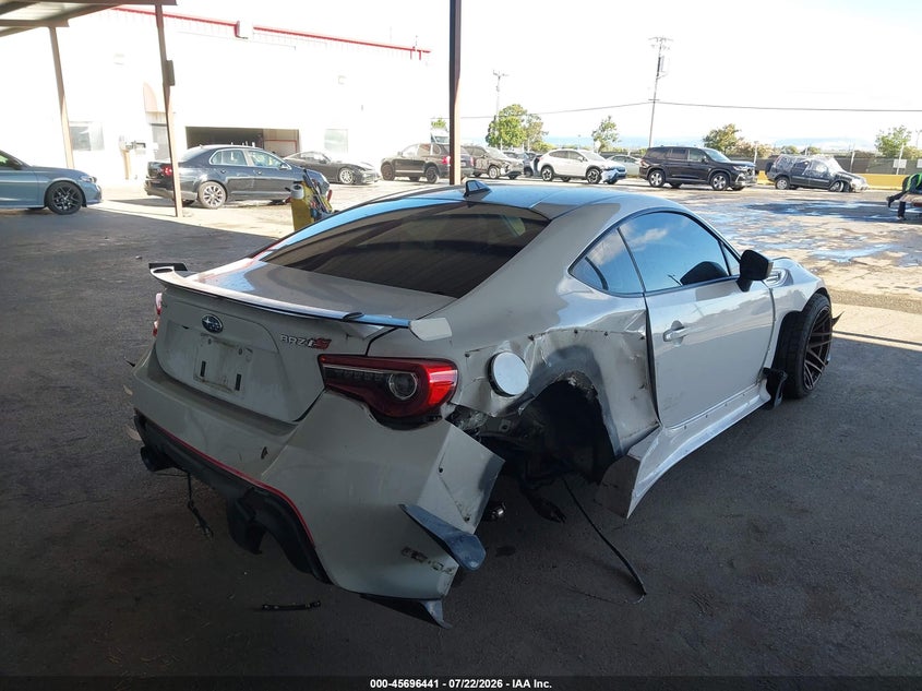 2020 SUBARU BRZ auction photo 6