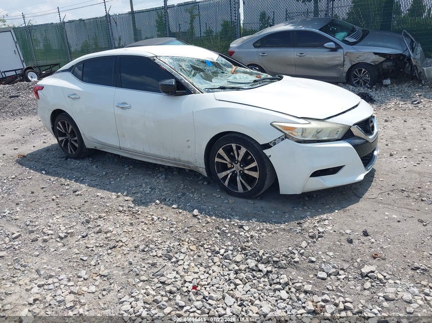 2016 Nissan Maxima