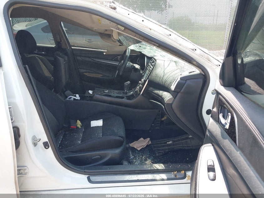 2016 NISSAN MAXIMA auction photo 5