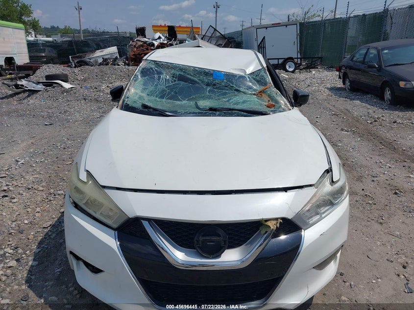2016 NISSAN MAXIMA auction photo 6