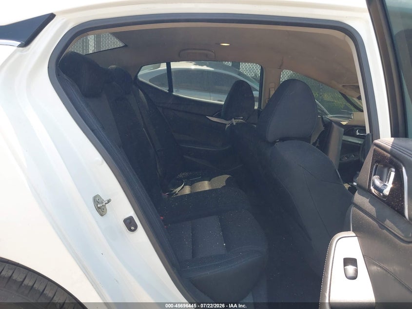 2016 NISSAN MAXIMA auction photo 8