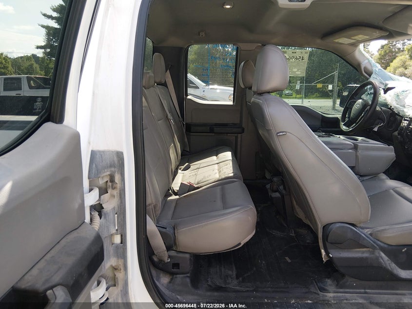 2018 FORD F-150 auction photo 8