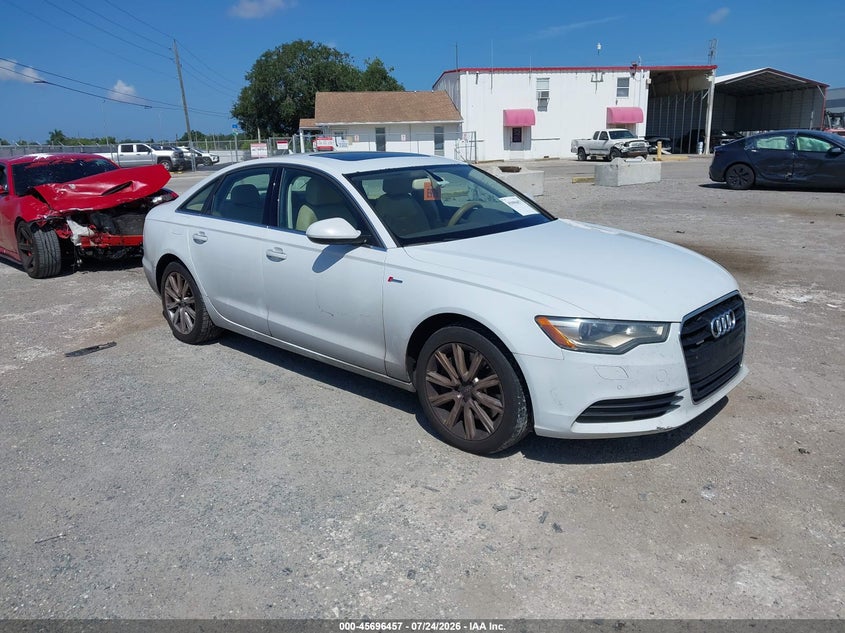 2013 Audi A6