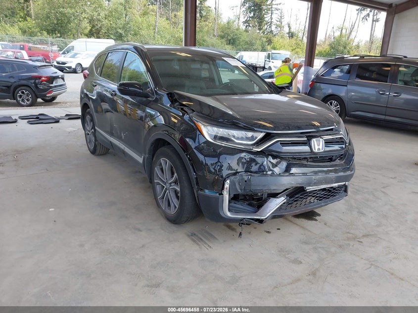 2022 Honda CR-V  (VIN: 5J6RT6H90NL011228)