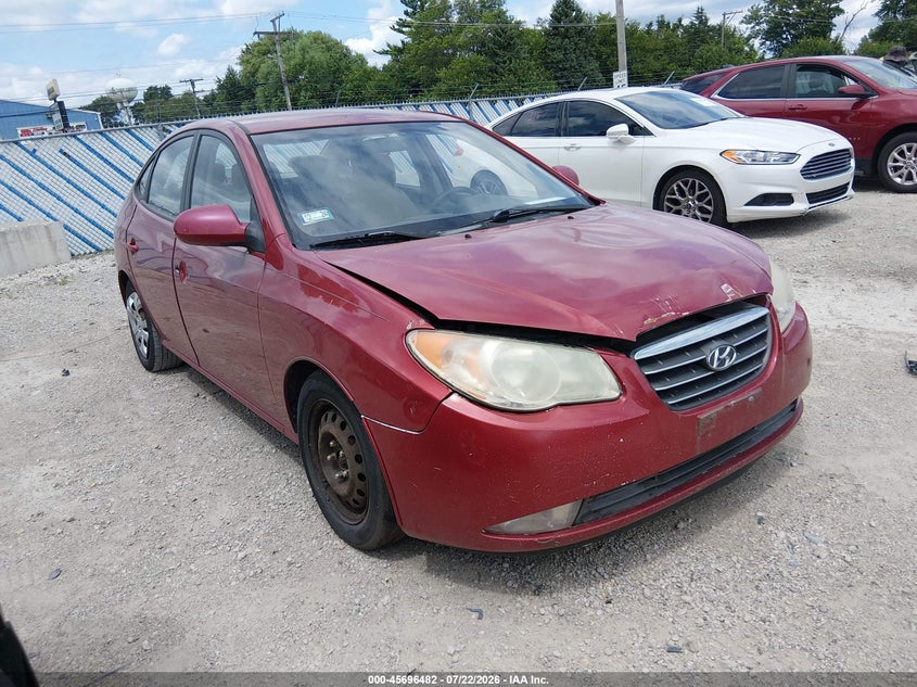2010 Hyundai Elantra Gls