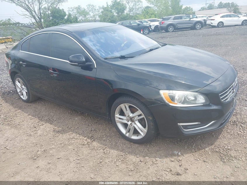 2015 Volvo S60