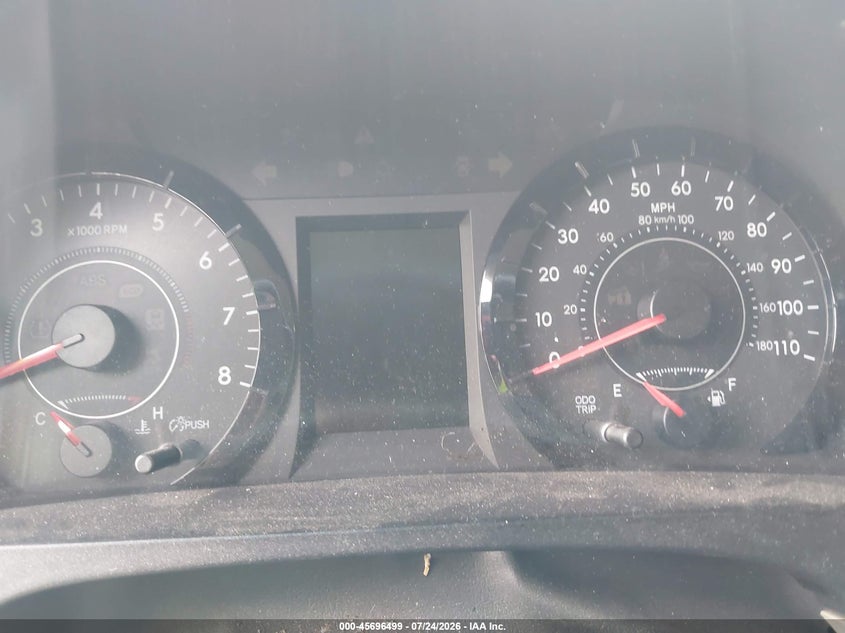 2017 TOYOTA SIENNA VAN 3.5L V-6 DI, DOHC, VVT, 296HP