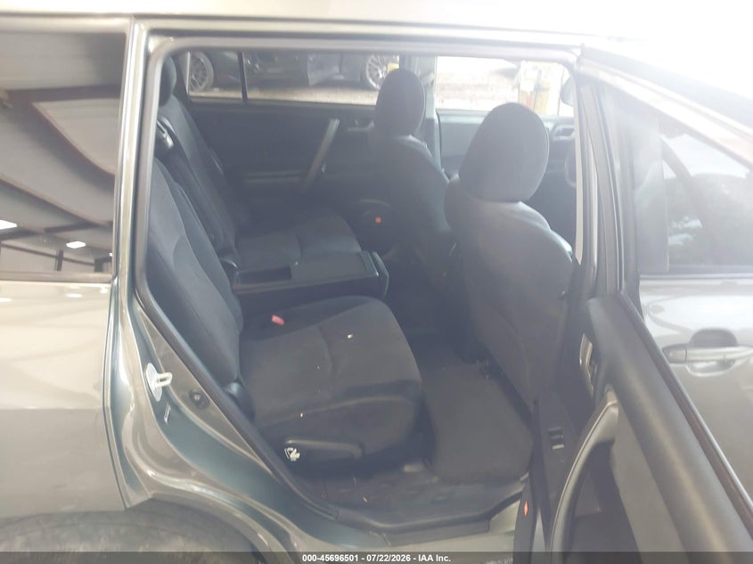 TOYOTA HIGHLANDER 2008 VIN JTEES43A882106106