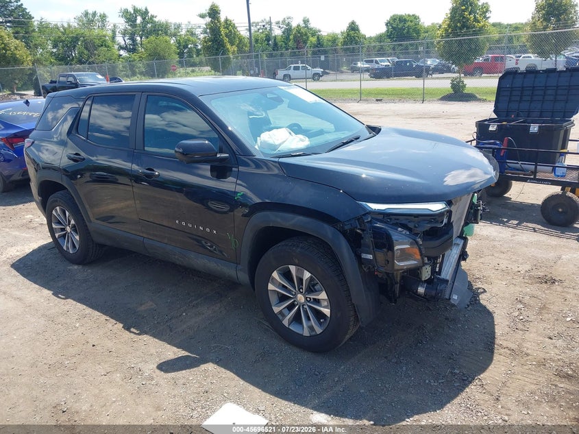 2026 CHEVROLET EQUINOX auction photo 1