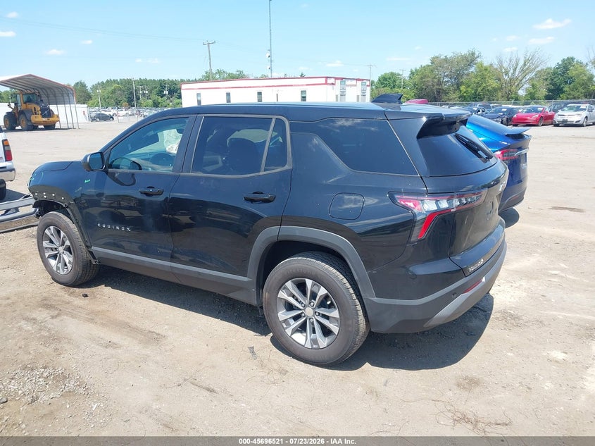 2026 CHEVROLET EQUINOX auction photo 3