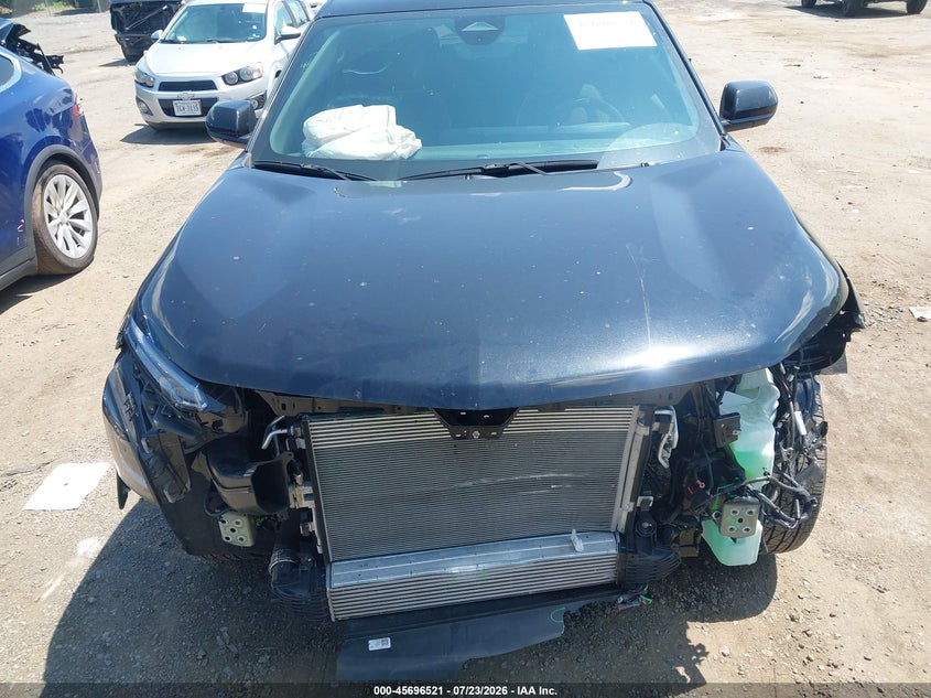 2026 CHEVROLET EQUINOX auction photo 6