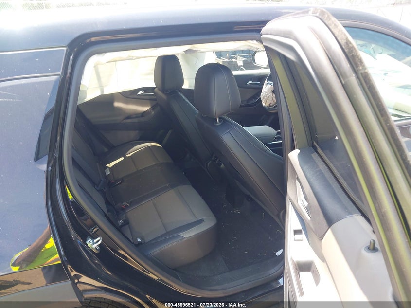 2026 CHEVROLET EQUINOX auction photo 8