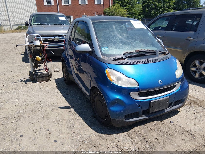 2008 Smart Fortwo