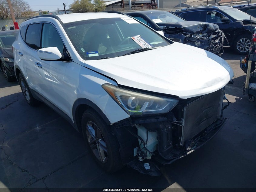 2018 Hyundai Santa Fe Sport 2.4L