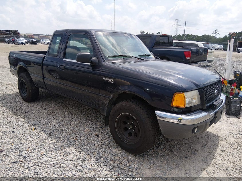 2001 Ford Ranger