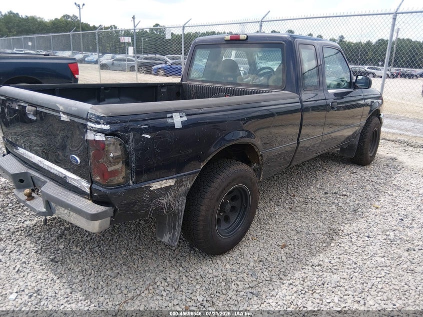 2001 FORD RANGER auction photo 4