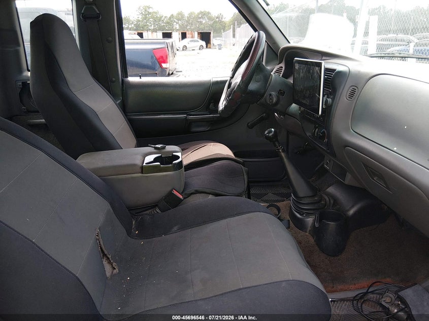 2001 FORD RANGER auction photo 5