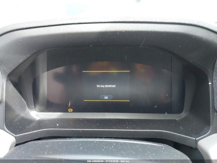 2025 FORD EXPLORER auction photo 7