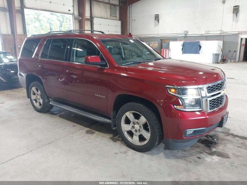 2016 Chevrolet Tahoe