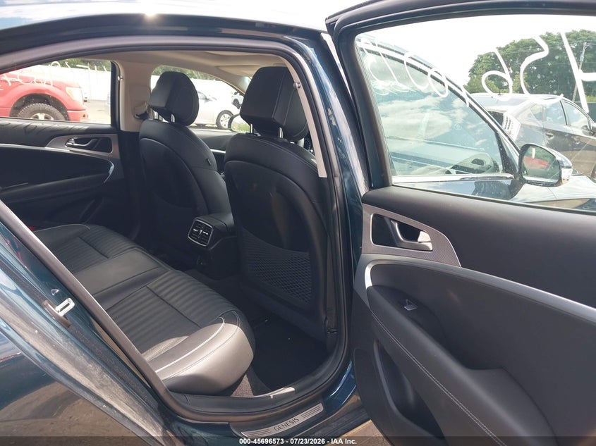 GENESIS G70 2022 VIN KMTG34TA5NU098347