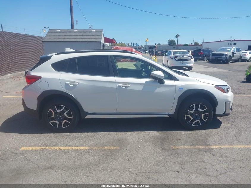 2019 Subaru Crosstrek Hybrid VIN: JF2GTDEC5KH399655 Lot: 45696583