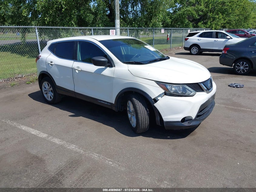 2019 Nissan Rogue Sport