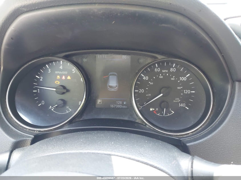 2019 NISSAN ROGUE SPORT auction photo 7