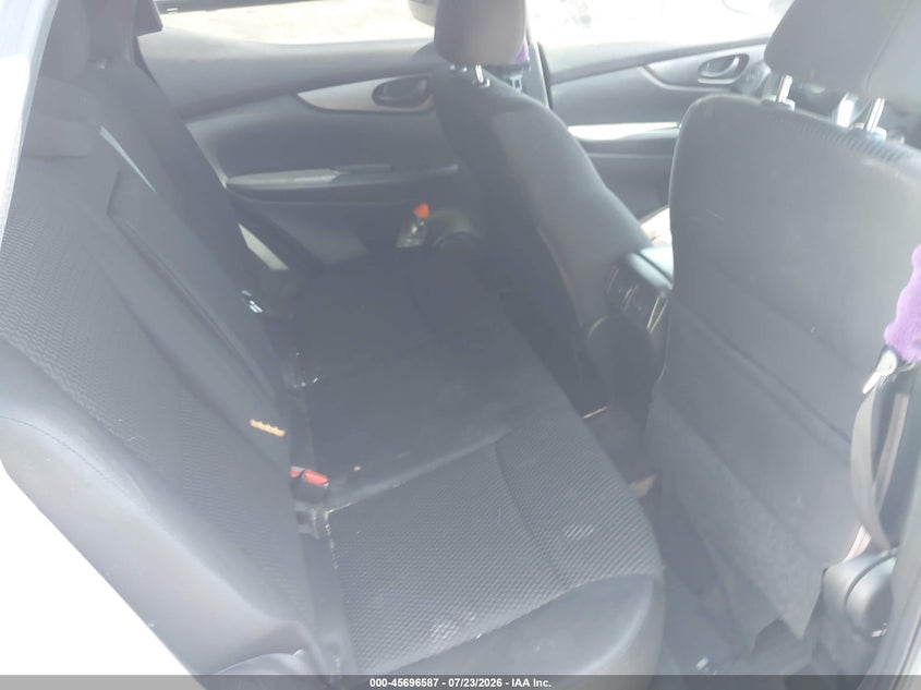 2019 NISSAN ROGUE SPORT auction photo 8