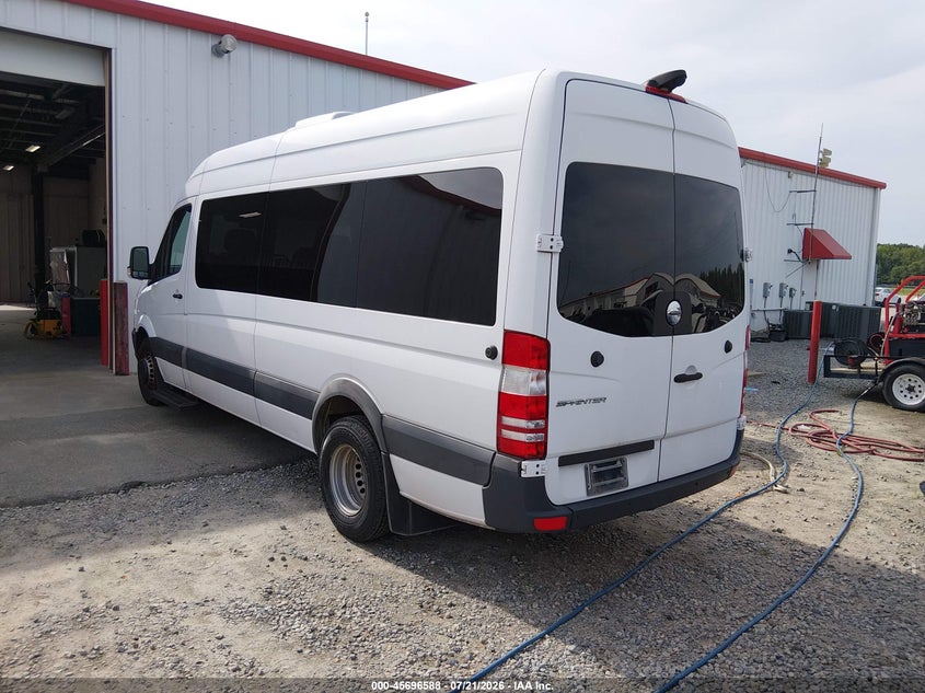 2017 FREIGHTLINER SPRINTER auction photo 3