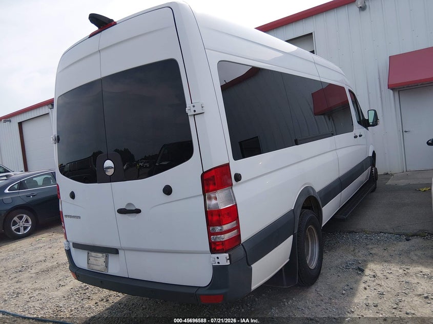 2017 FREIGHTLINER SPRINTER auction photo 4