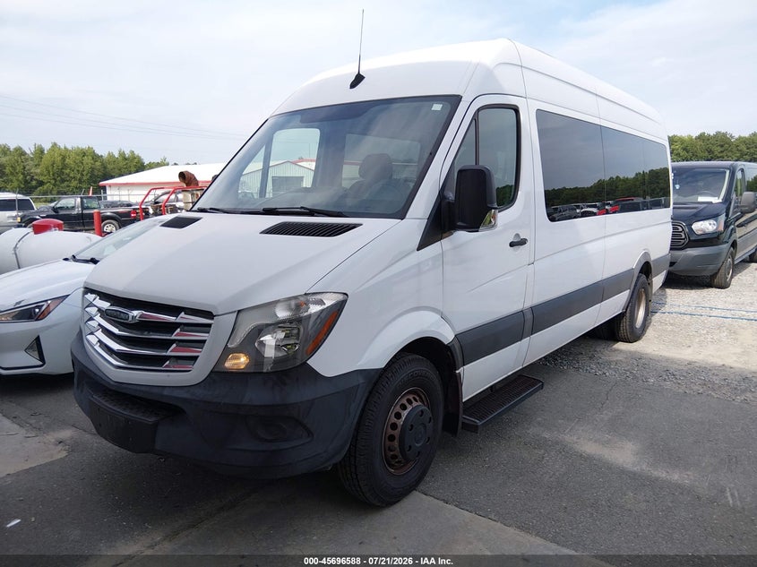2017 FREIGHTLINER SPRINTER auction photo 6
