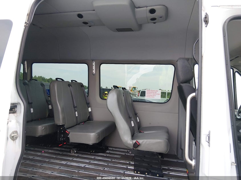 2017 FREIGHTLINER SPRINTER auction photo 8