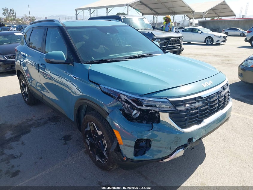 Vin: kndercaa1r7646088, lot: 46195228, kia seltos ex 2024 img_1