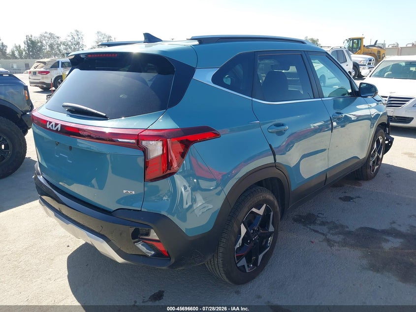 Vin: kndercaa1r7646088, lot: 46195228, kia seltos ex 20244