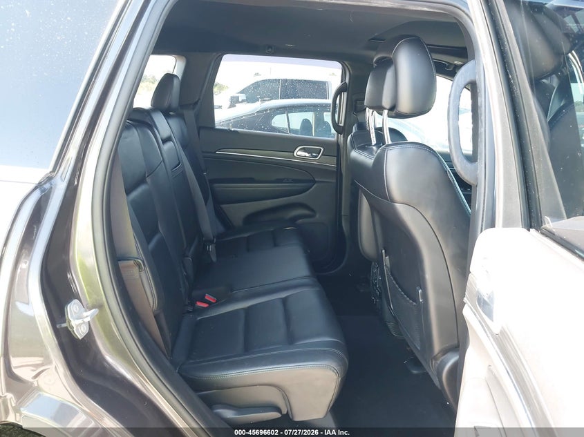 2020 JEEP GRAND CHEROKEE auction photo 8